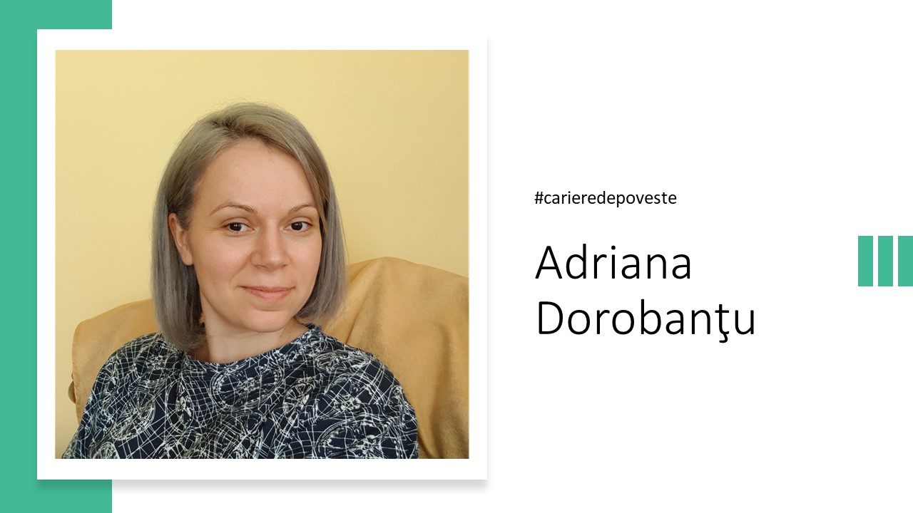 Adriana Dorobantu