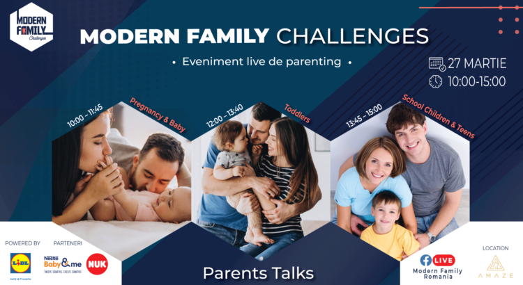 modern family challenges