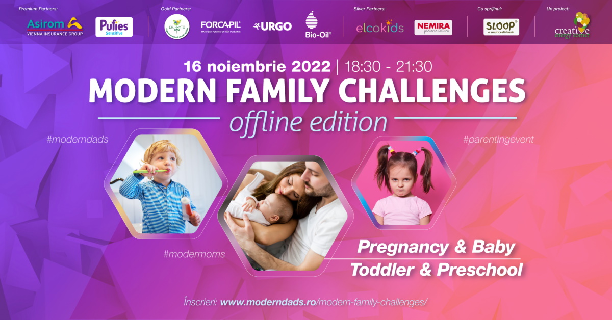 Modern Family Challenges