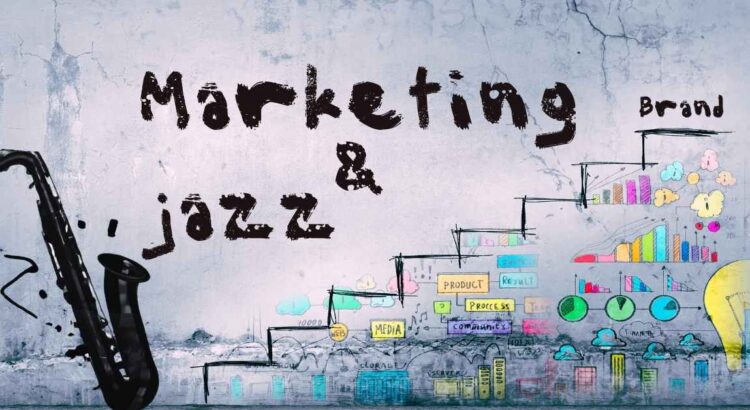 jazz in marketing